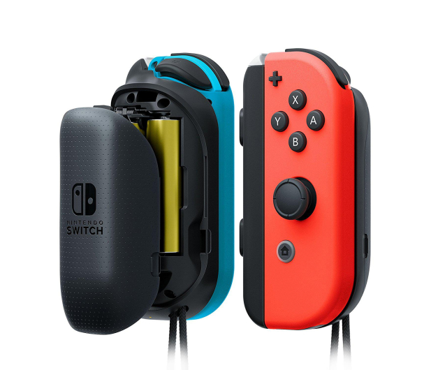 NINTENDO Joy-Con AA Battery Pack Para - 369840 - zdjęcie 2
